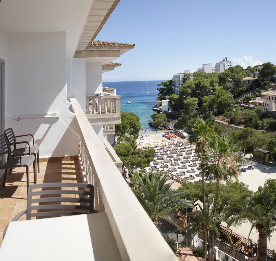 Hotel Apartamentos Cala Santanyi Exterior photo